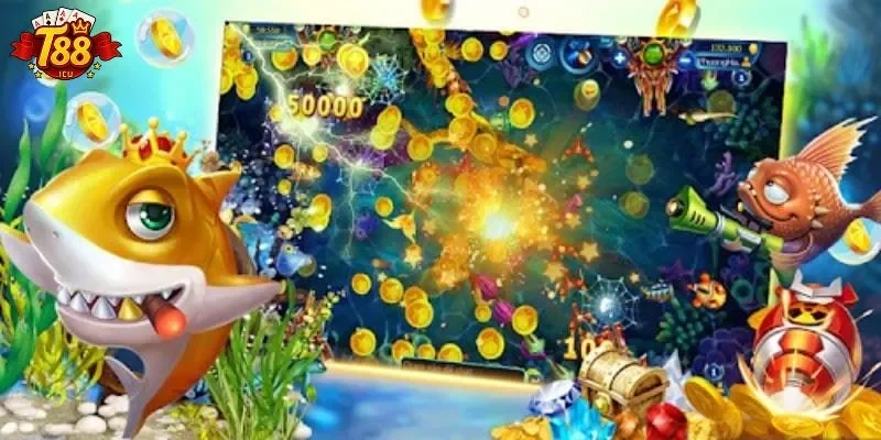 bắn cá bingo Các phòng cược trong trò chơi bắn cá