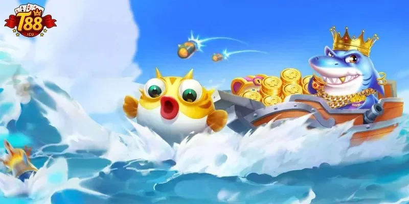 bắn cá vui Đôi nét về game bắn cá vui