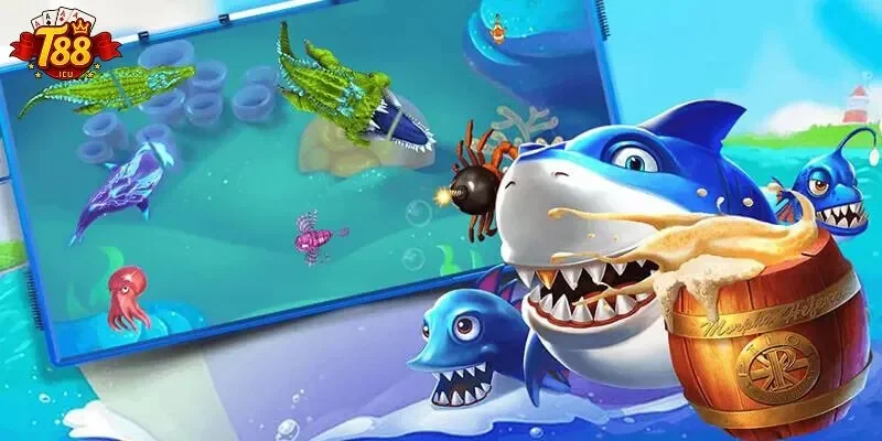 bắn cá bingo Giới thiệu tổng quan bắn cá bingo
