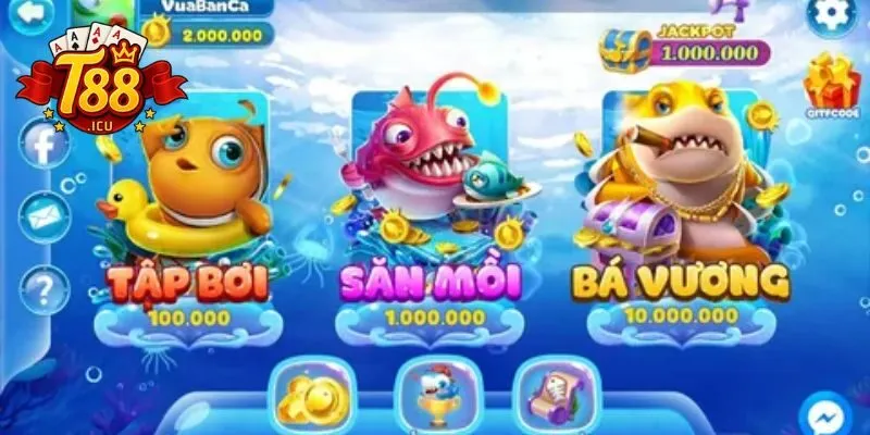 Bắn cá đế vương T88 - Siêu phẩm bắn cá hấp dẫn cho game thủ 3 Bí quyết chơi bắn cá đế vương hiệu quả