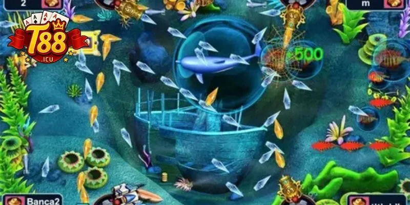 Bắn cá rồng vàng đỉnh cao của săn xu đổi thưởng tại T88 3 Kinh nghiệm tham gia bắn cá rồng vàng cho game thủ