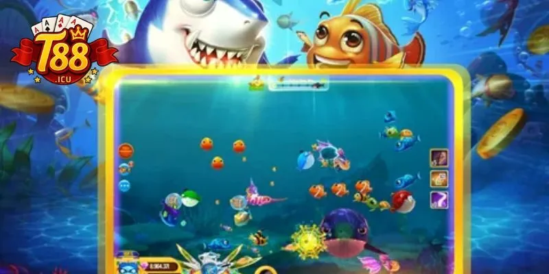 Bắn cá thần tài - Siêu phẩm làm nên tên tuổi cổng game T88 3 Lý do nên lựa chọn bắn cá thần tài