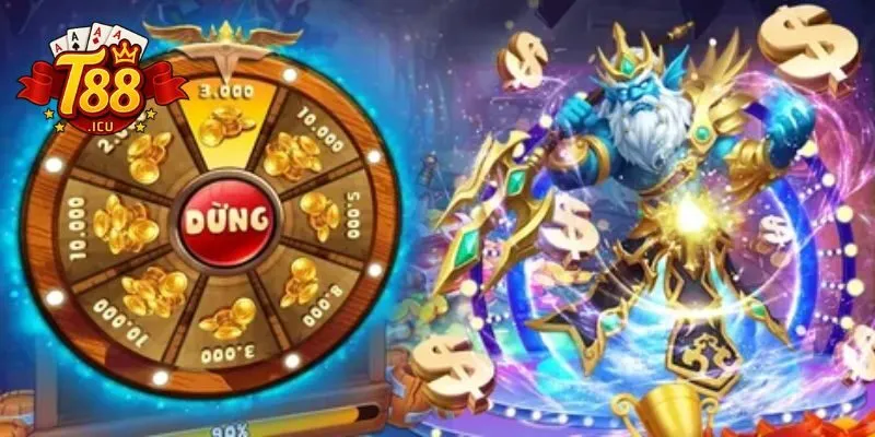 Bắn cá thần tài - Siêu phẩm làm nên tên tuổi cổng game T88 1 Giới thiệu siêu phẩm bắn cá thần tài tại T88