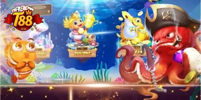 Bắn cá tiên cánh - Tham gia săn thưởng hàng đầu tại T88 2 Hướng dẫn tham gia bắn cá tiên cánh T88 đơn giản